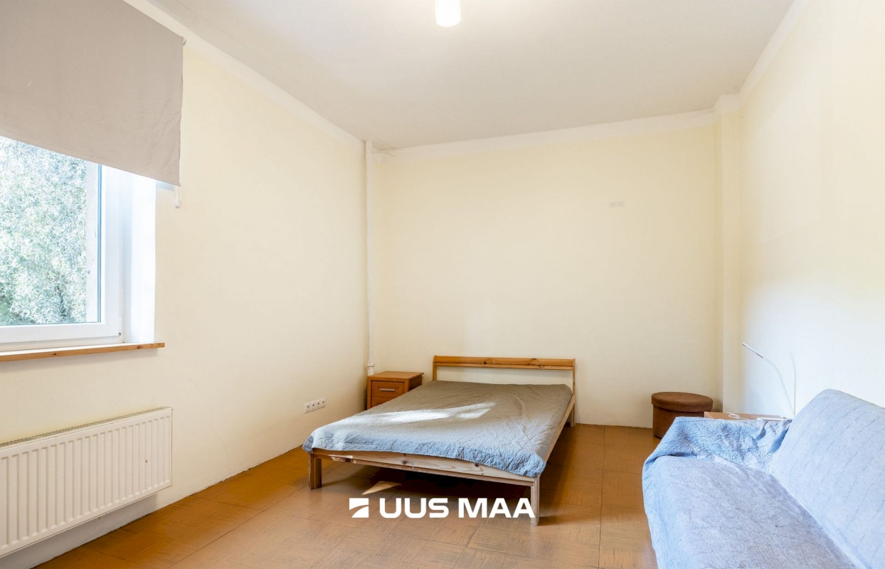Tallinn, Põhja-Tallinna linnaosa, Puuvilla 19a