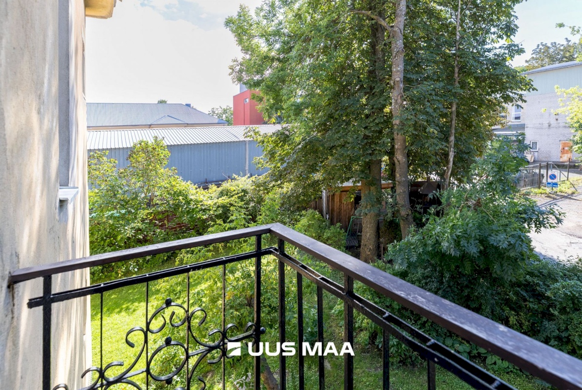 Tallinn, Põhja-Tallinna linnaosa, Puuvilla 19a