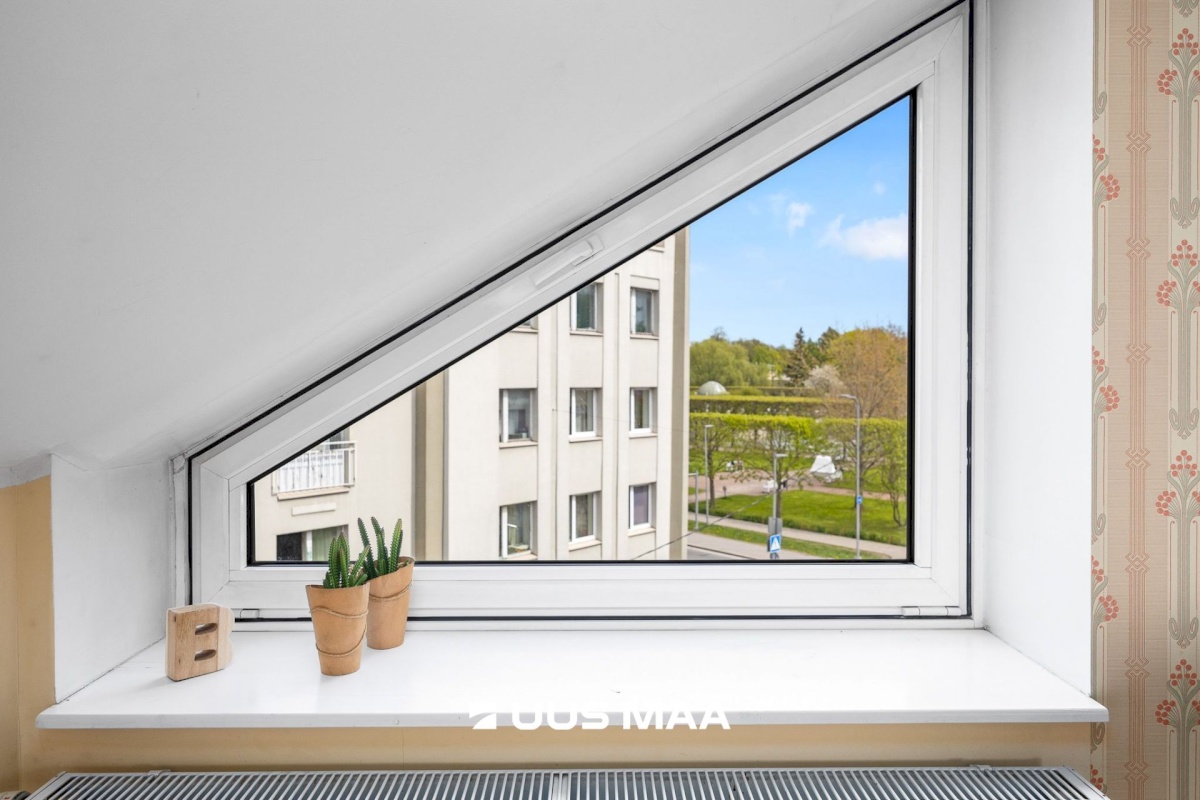 Tallinn, Kesklinna linnaosa, Kadriorg, Koidula 28