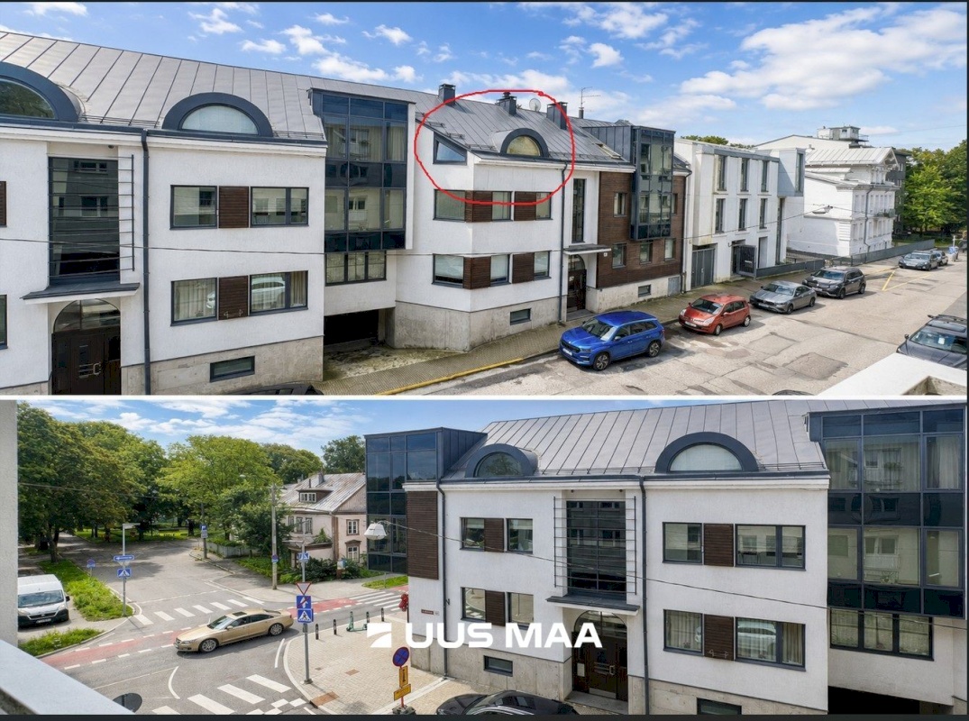 Tallinn, Kesklinna linnaosa, Koidula 28