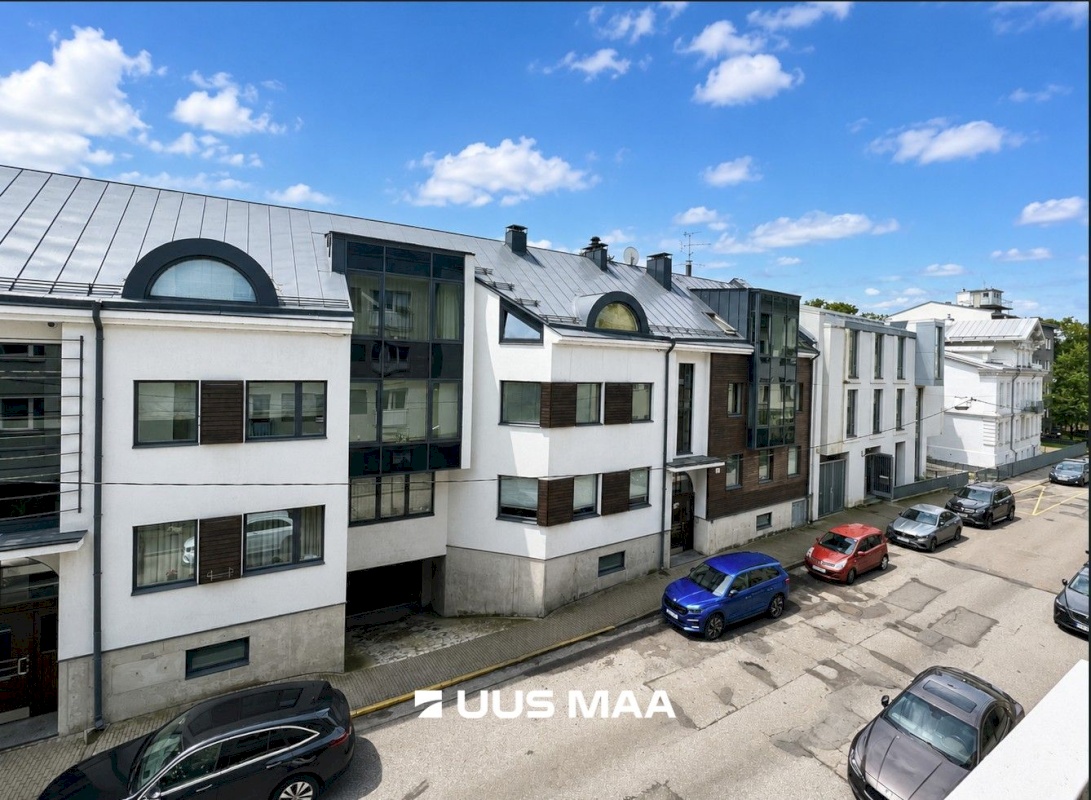 Tallinn, Kesklinna linnaosa, Koidula 28