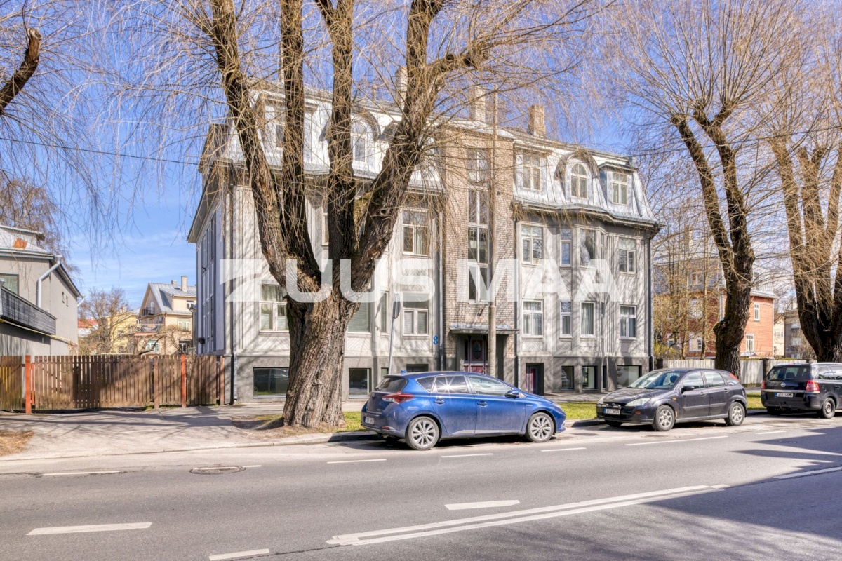 Tallinn, Põhja-Tallinna linnaosa, Pelgulinna, Ristiku 6-M13