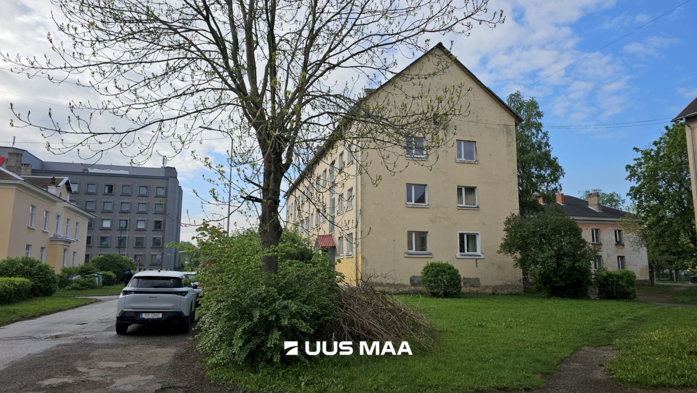 Kohtla-Järve linn, Järve linnaosa, Sakala 1