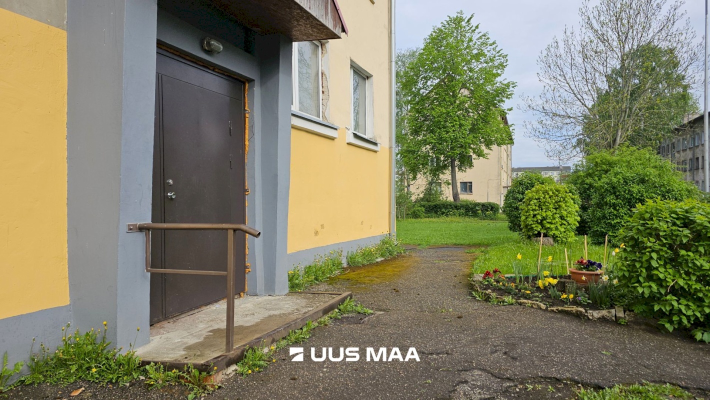 Kohtla-Järve linn, Järve linnaosa, Sakala 1