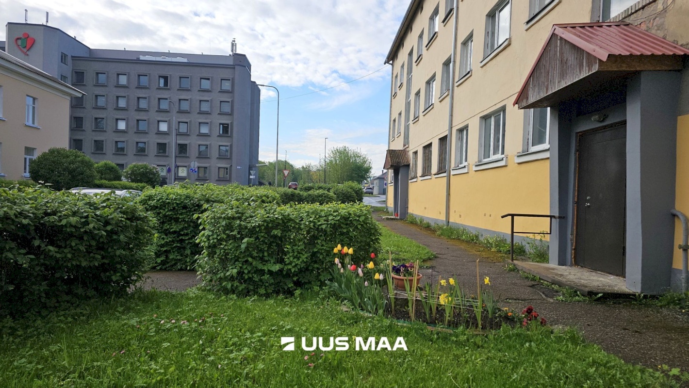 Kohtla-Järve linn, Järve linnaosa, Sakala 1