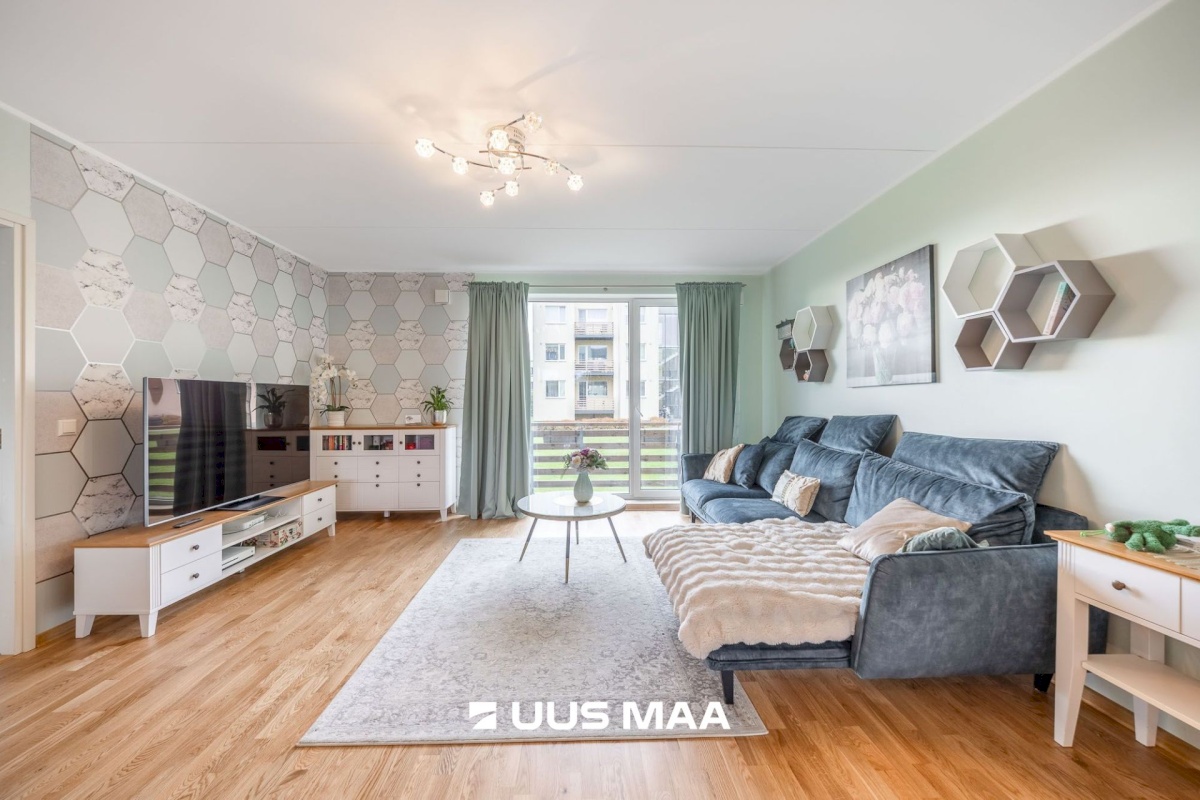 Tartu linn, Tartu linn, Ihaste, Puupilli tee 1/2