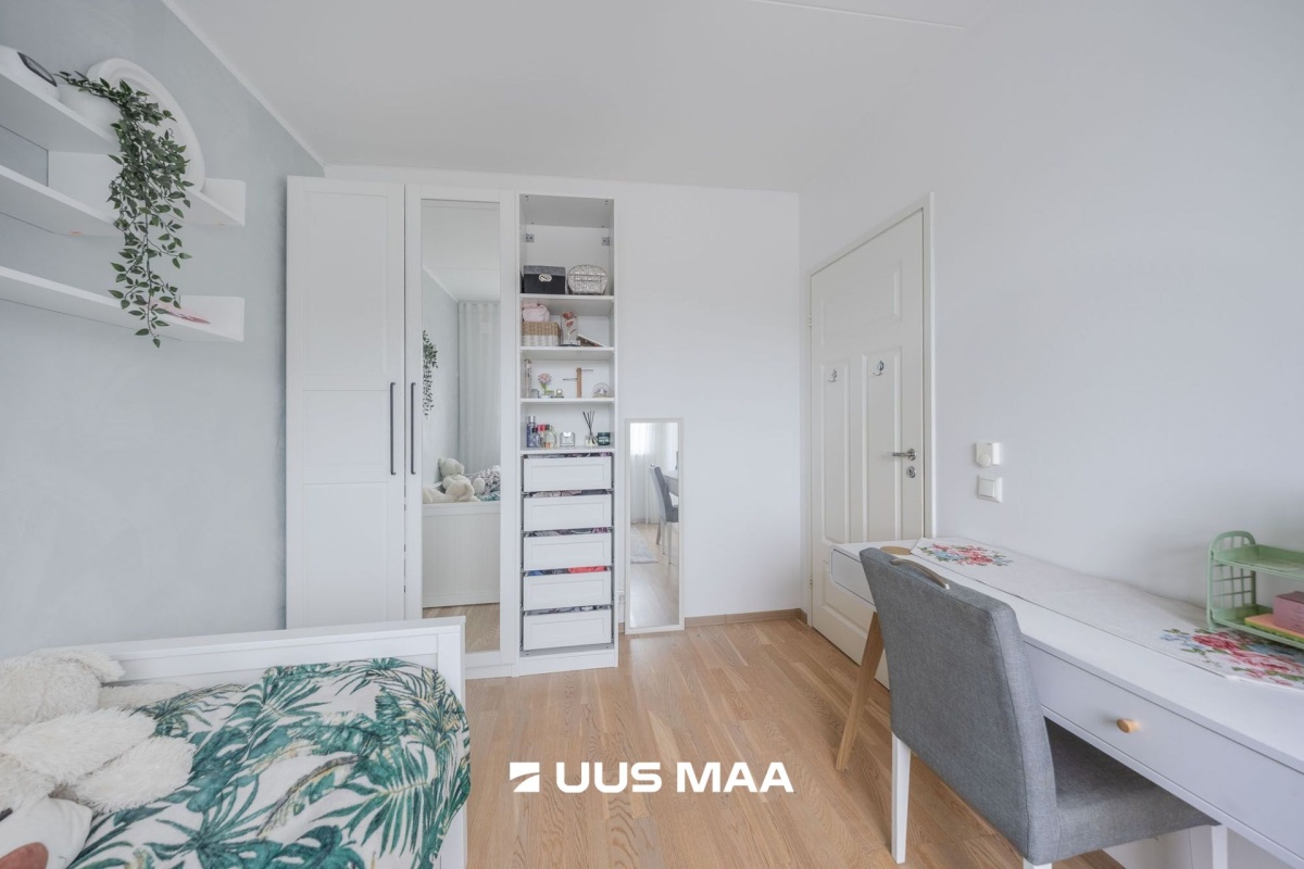 Tartu linn, Tartu linn, Ihaste, Puupilli tee 1/2