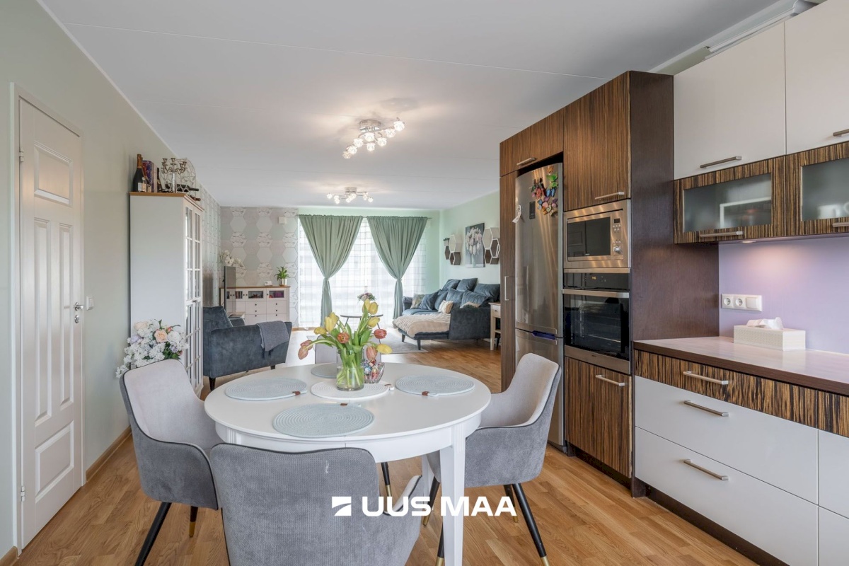Tartu linn, Tartu linn, Ihaste, Puupilli tee 1/2