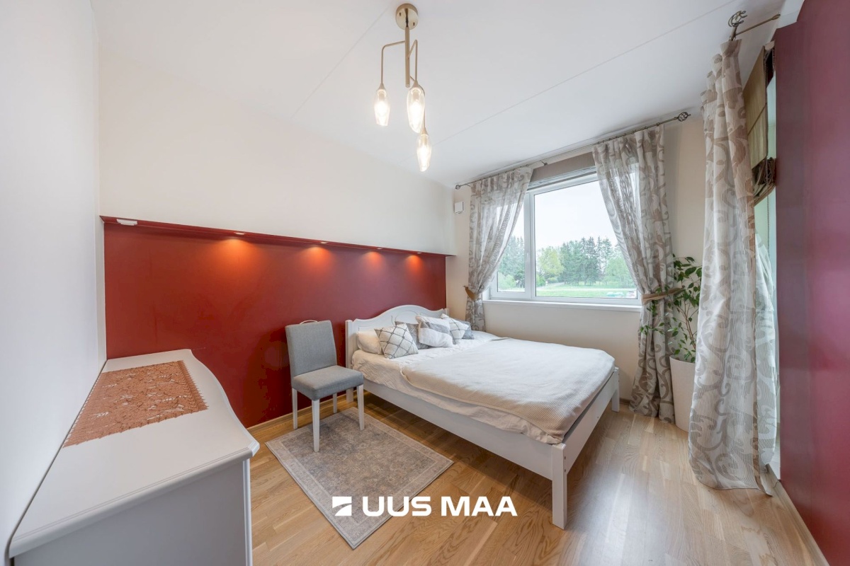 Tartu linn, Tartu linn, Ihaste, Puupilli tee 1/2