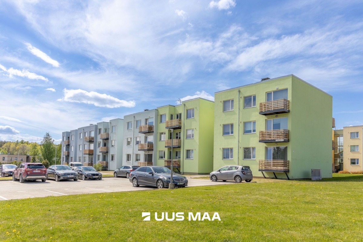 Tartu linn, Tartu linn, Ihaste, Puupilli tee 1/2