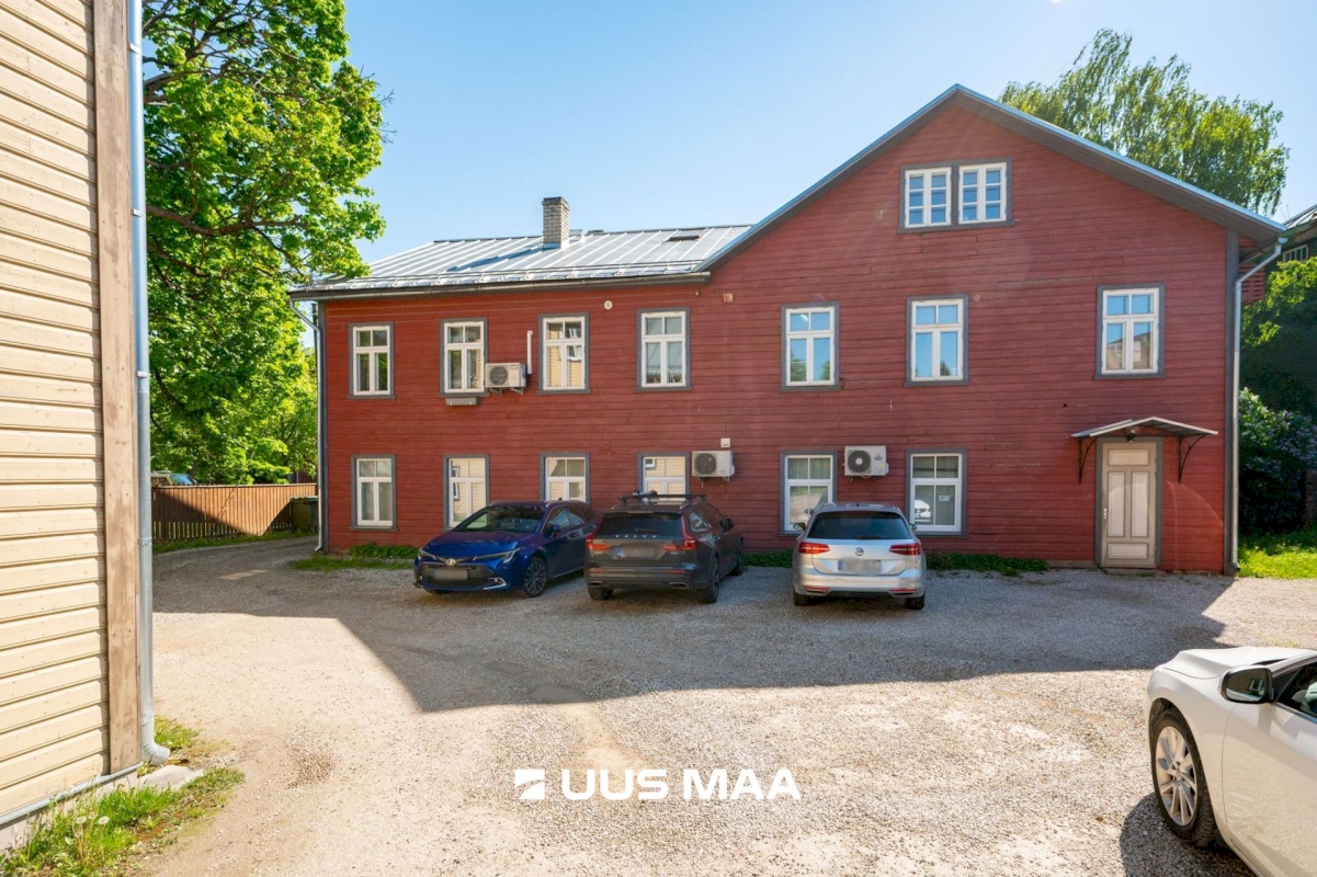 Tartu linn, Tartu linn, Karlova, Tähe 85
