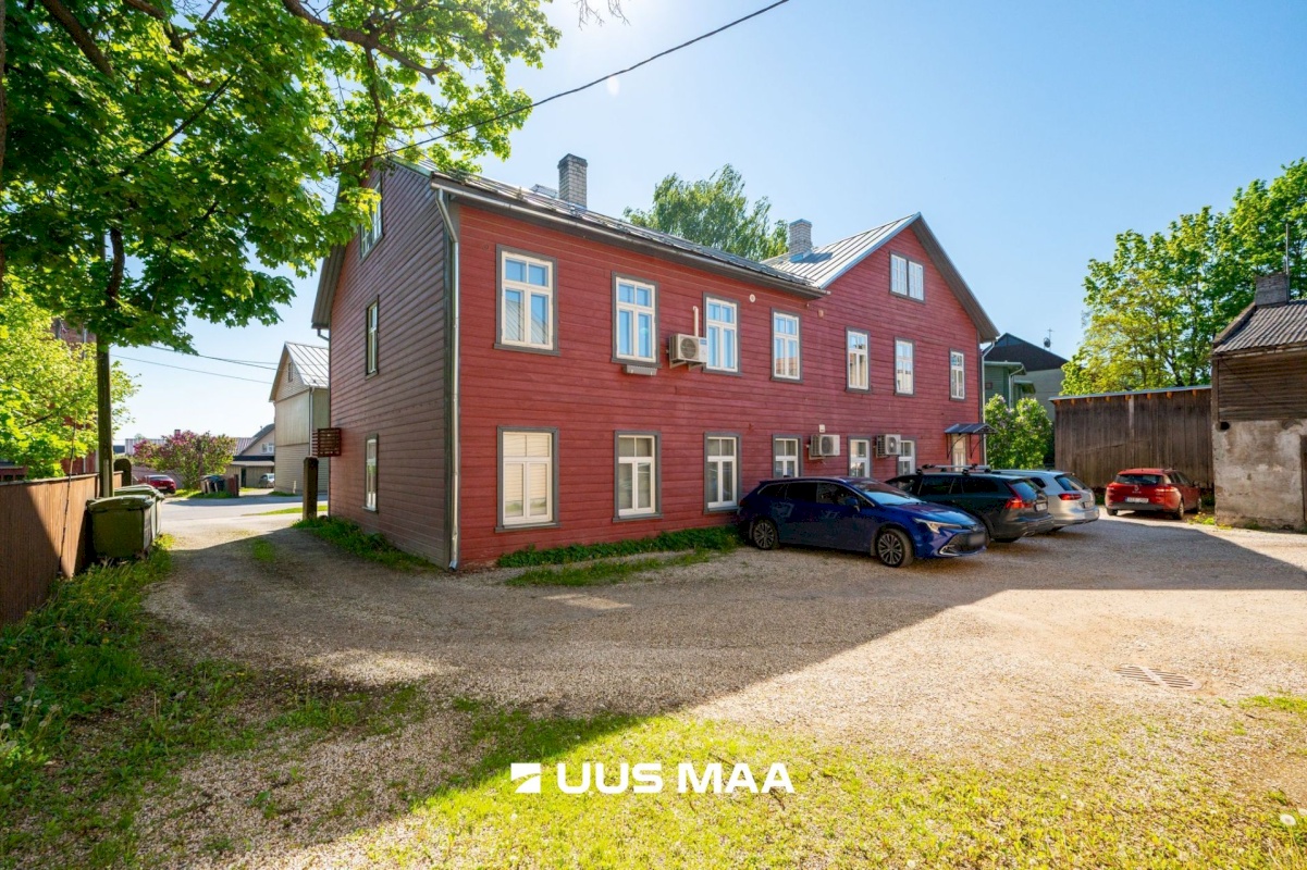 Tartu linn, Tartu linn, Karlova, Tähe 85
