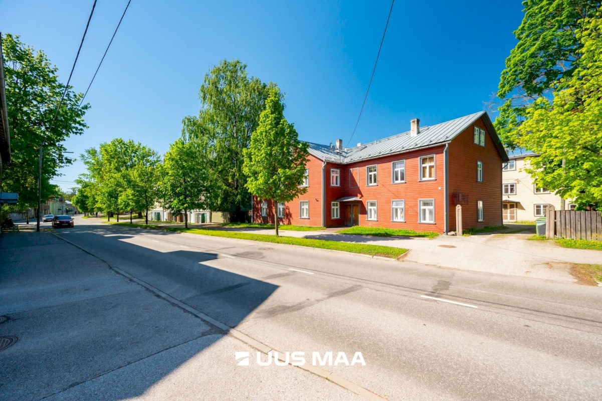 Tartu linn, Tartu linn, Karlova, Tähe 85