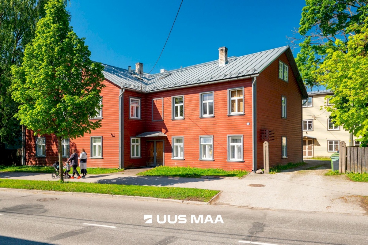 Tartu linn, Tartu linn, Karlova, Tähe 85