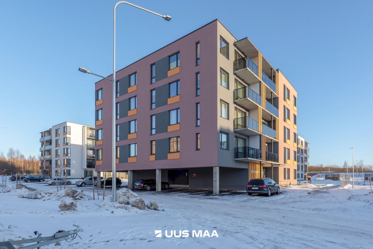 Tartu linn, Tartu linn, Annelinn, Mõisavahe 71/4