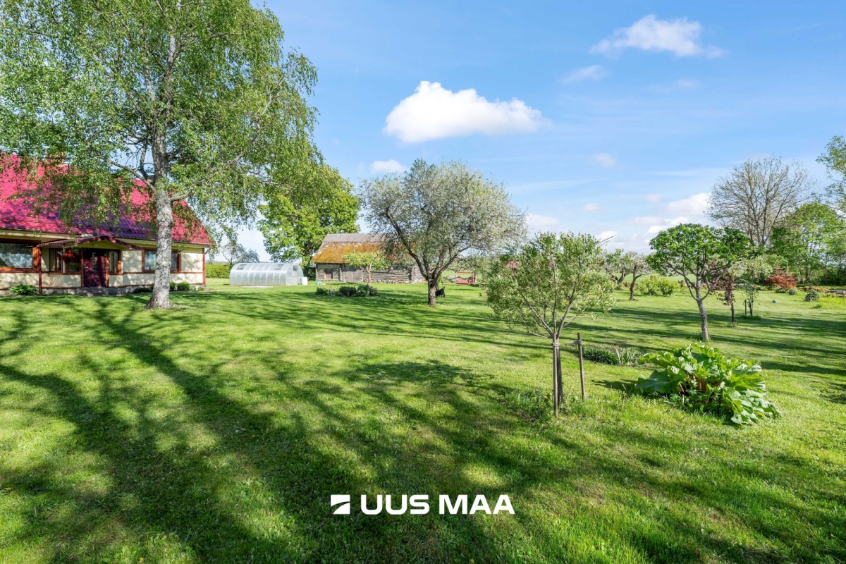 Lääne-Nigula vald, Kedre küla, Jõtsi