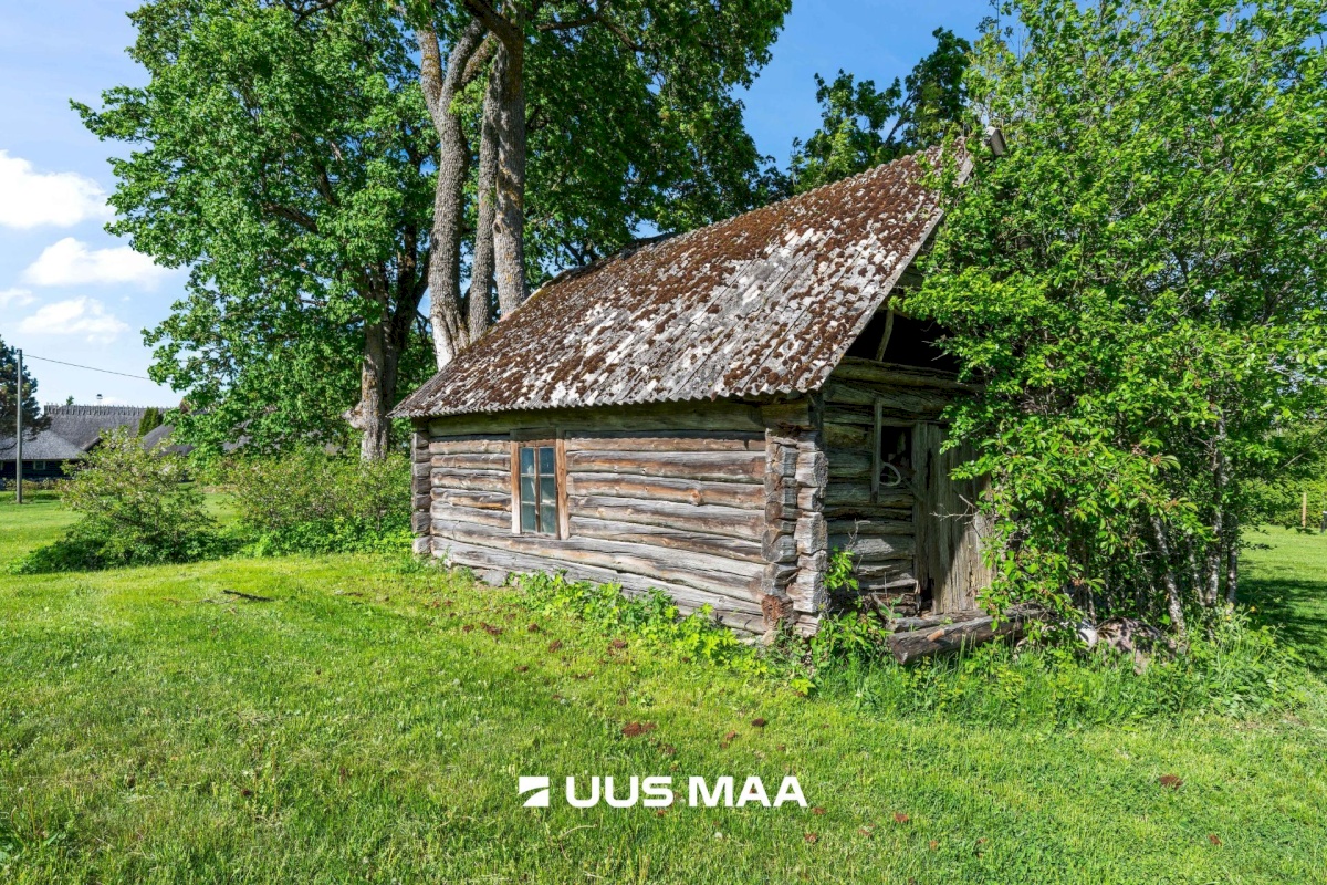 Lääne-Nigula vald, Kedre küla, Jõtsi