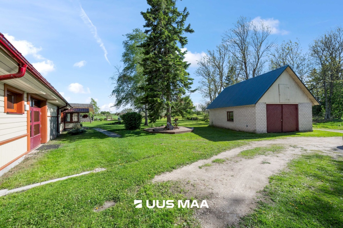 Lääne-Nigula vald, Kedre küla, Jõtsi