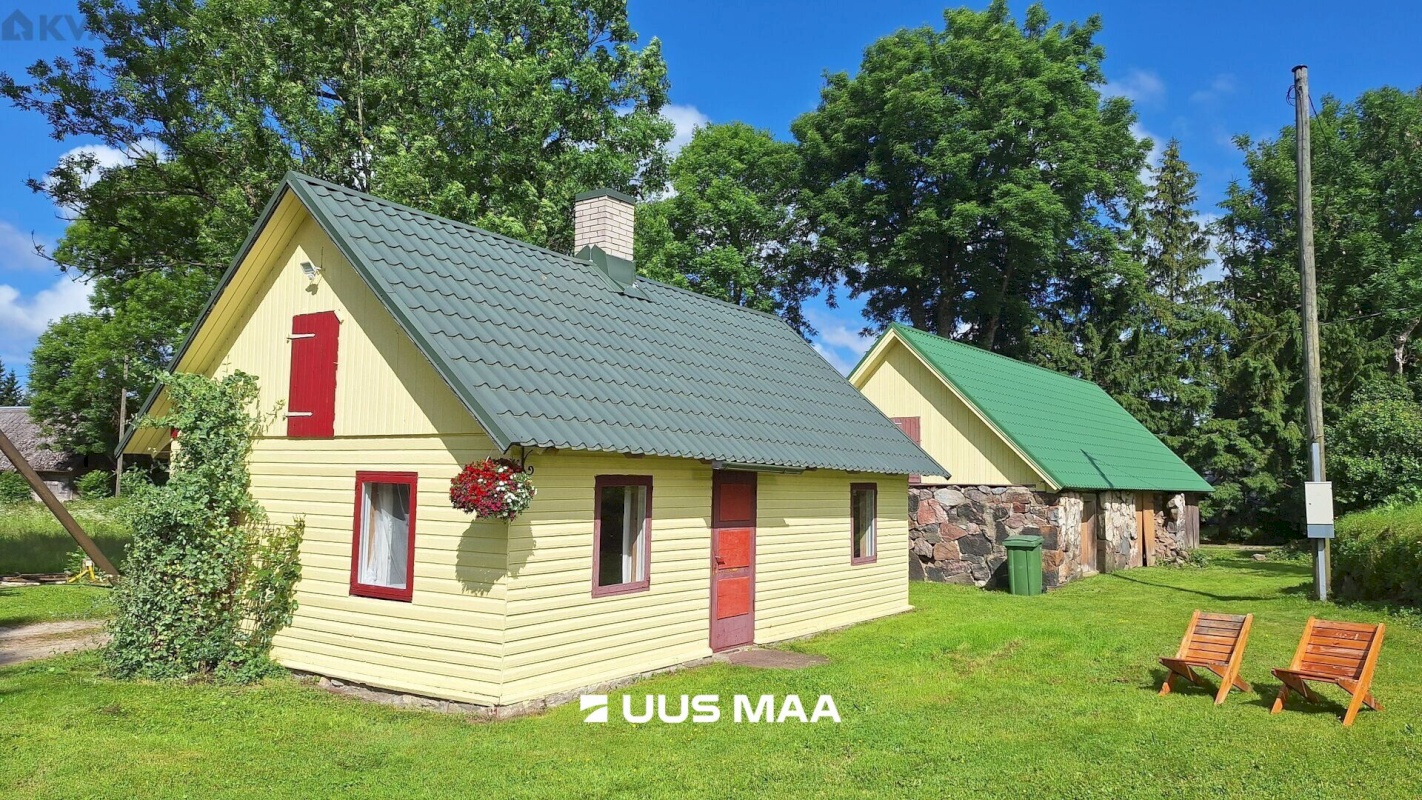 Lääne-Nigula vald, Kedre küla, Jõtsi