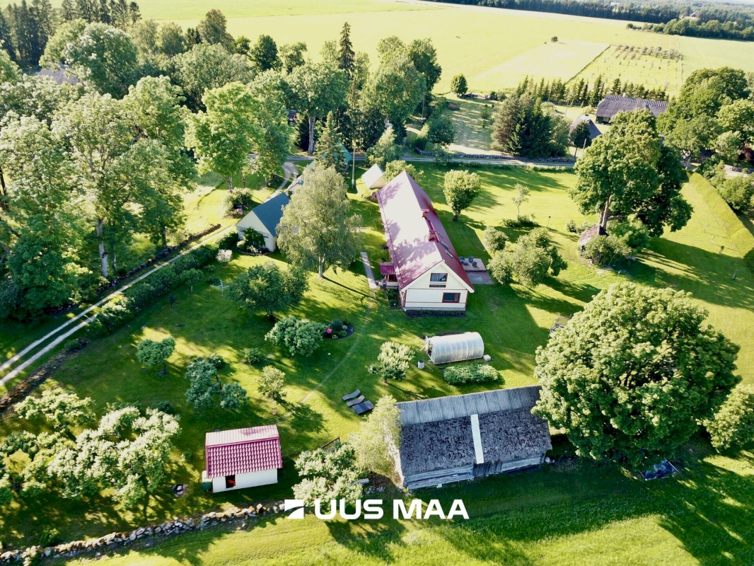 Lääne-Nigula vald, Kedre küla, Jõtsi