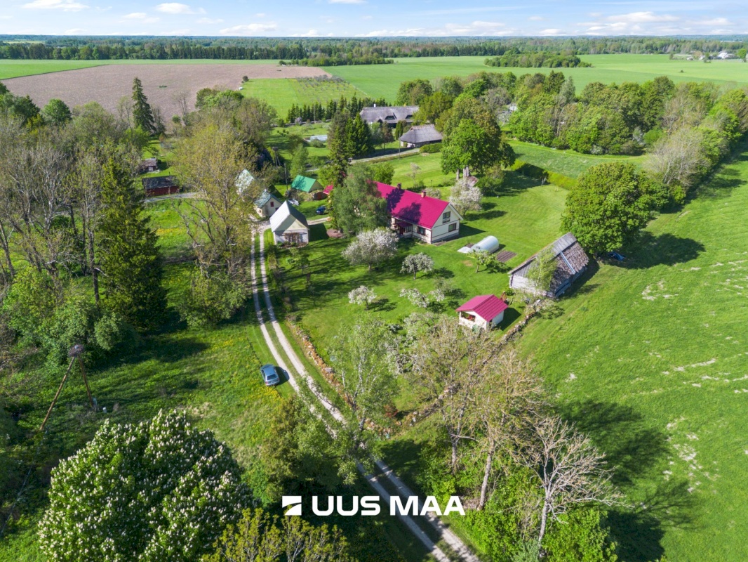 Lääne-Nigula vald, Kedre küla, Jõtsi