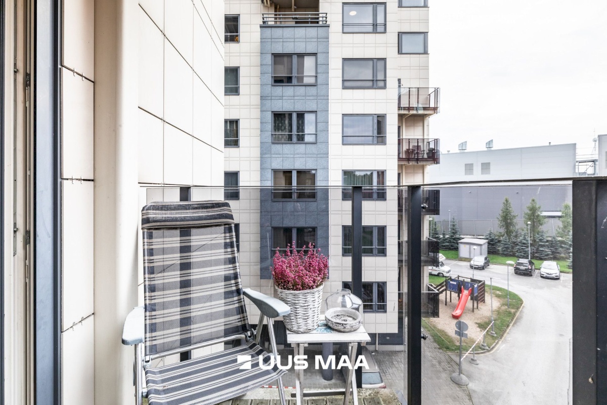 Tallinn, Haabersti linnaosa, Vabaõhumuuseumi tee 5/2
