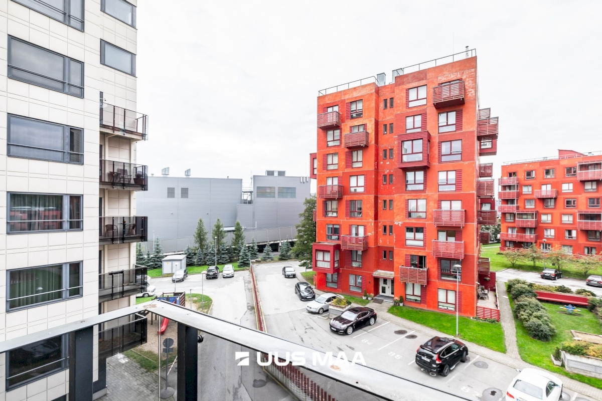 Tallinn, Haabersti linnaosa, Vabaõhumuuseumi tee 5/2