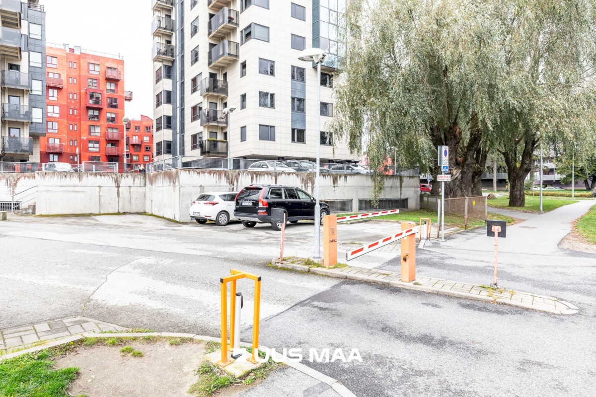 Tallinn, Haabersti linnaosa, Vabaõhumuuseumi tee 5/2