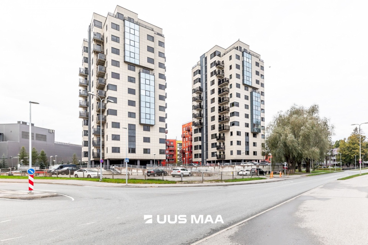 Tallinn, Haabersti linnaosa, Vabaõhumuuseumi tee 5/2