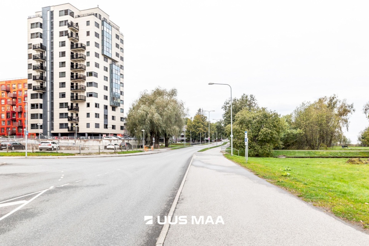 Tallinn, Haabersti linnaosa, Vabaõhumuuseumi tee 5/2