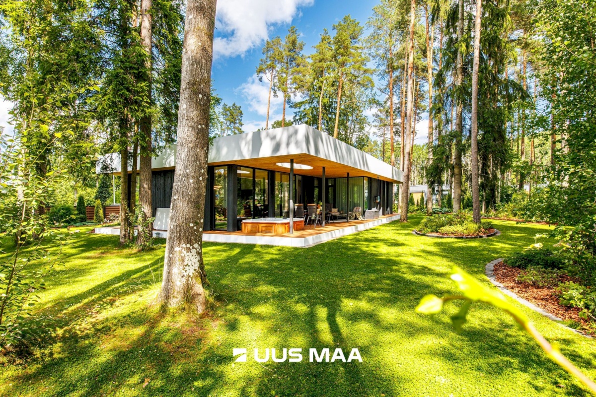 Saue vald, Alliku küla, Luigelille 2A