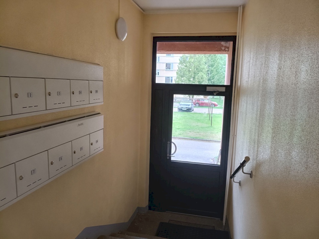 Võru linn, Koreli tn 22