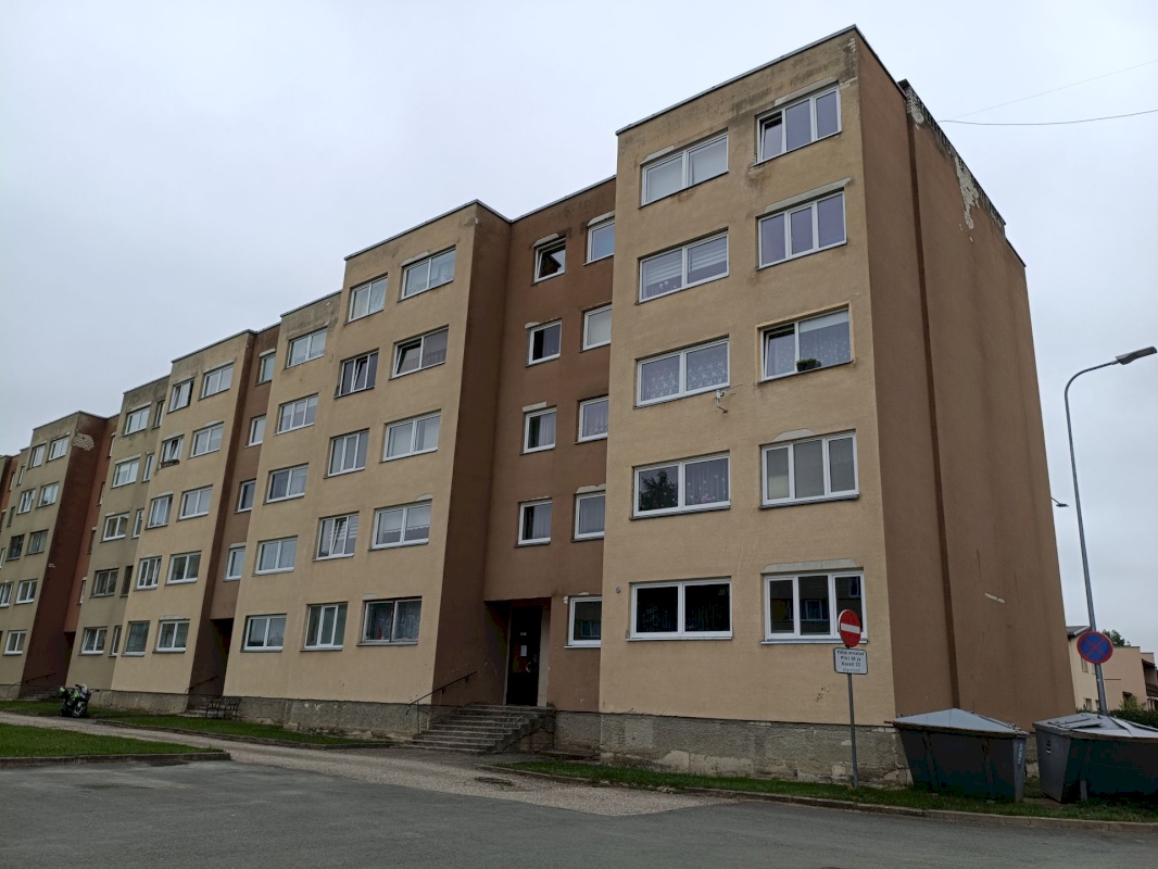 Võru linn, Koreli tn 22