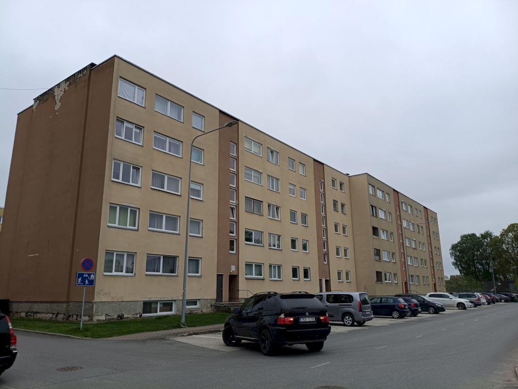 Võru linn, Koreli tn 22