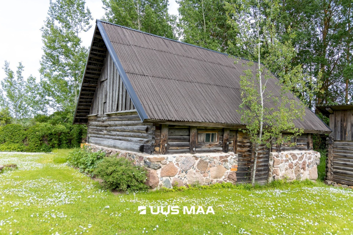 Räpina vald, Sülgoja küla, Trangi