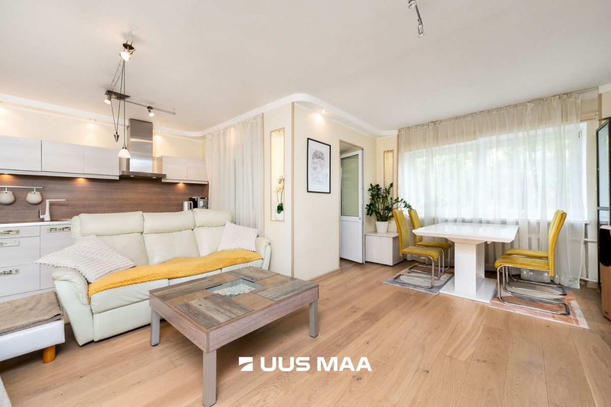 Tallinn, Haabersti linnaosa, Paldiski mnt 85