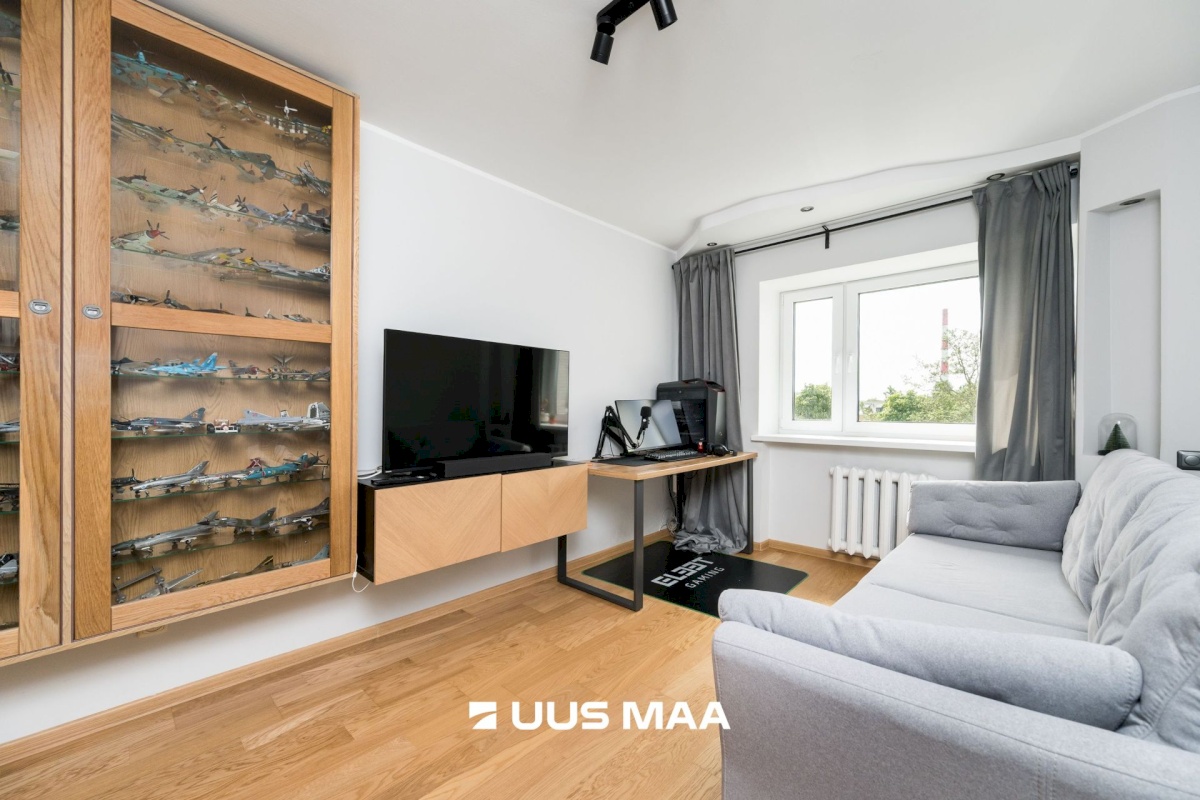 Tallinn, Haabersti linnaosa, Paldiski mnt 85