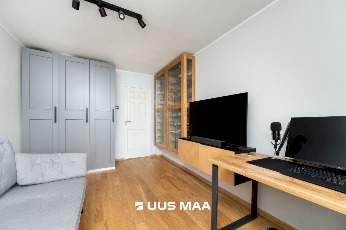 Tallinn, Haabersti linnaosa, Paldiski mnt 85