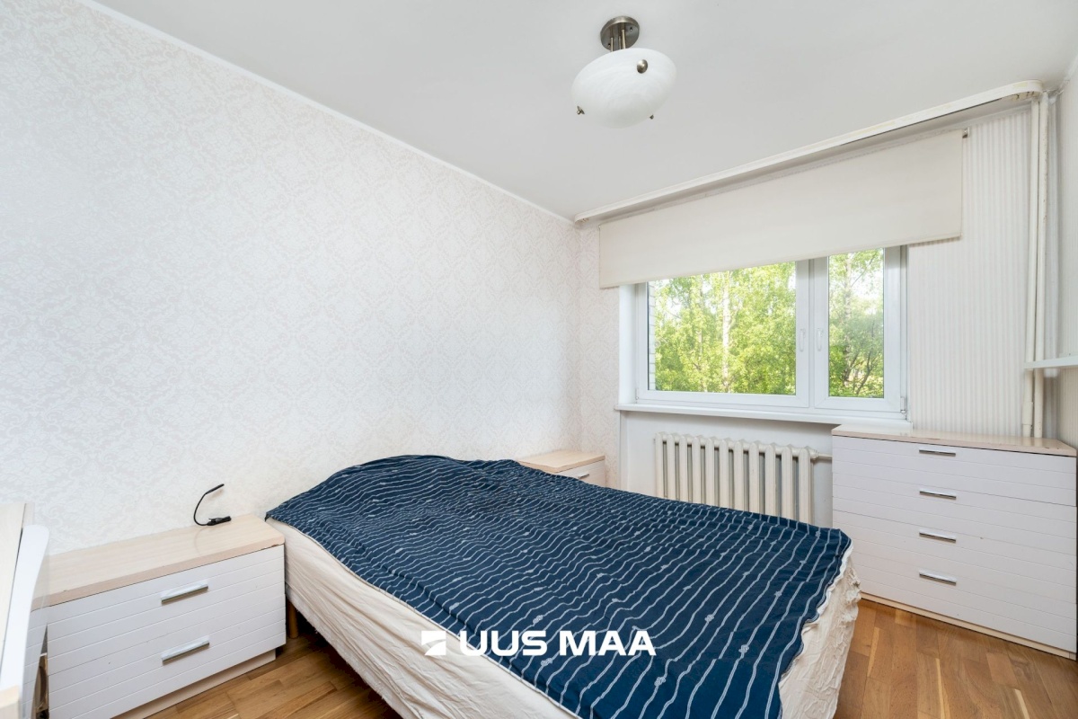 Tallinn, Haabersti linnaosa, Paldiski mnt 85