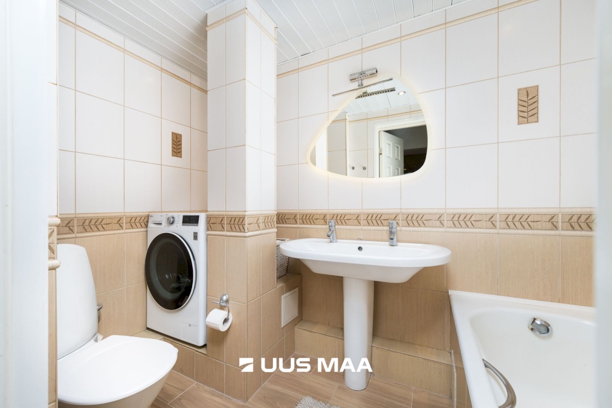Tallinn, Haabersti linnaosa, Paldiski mnt 85