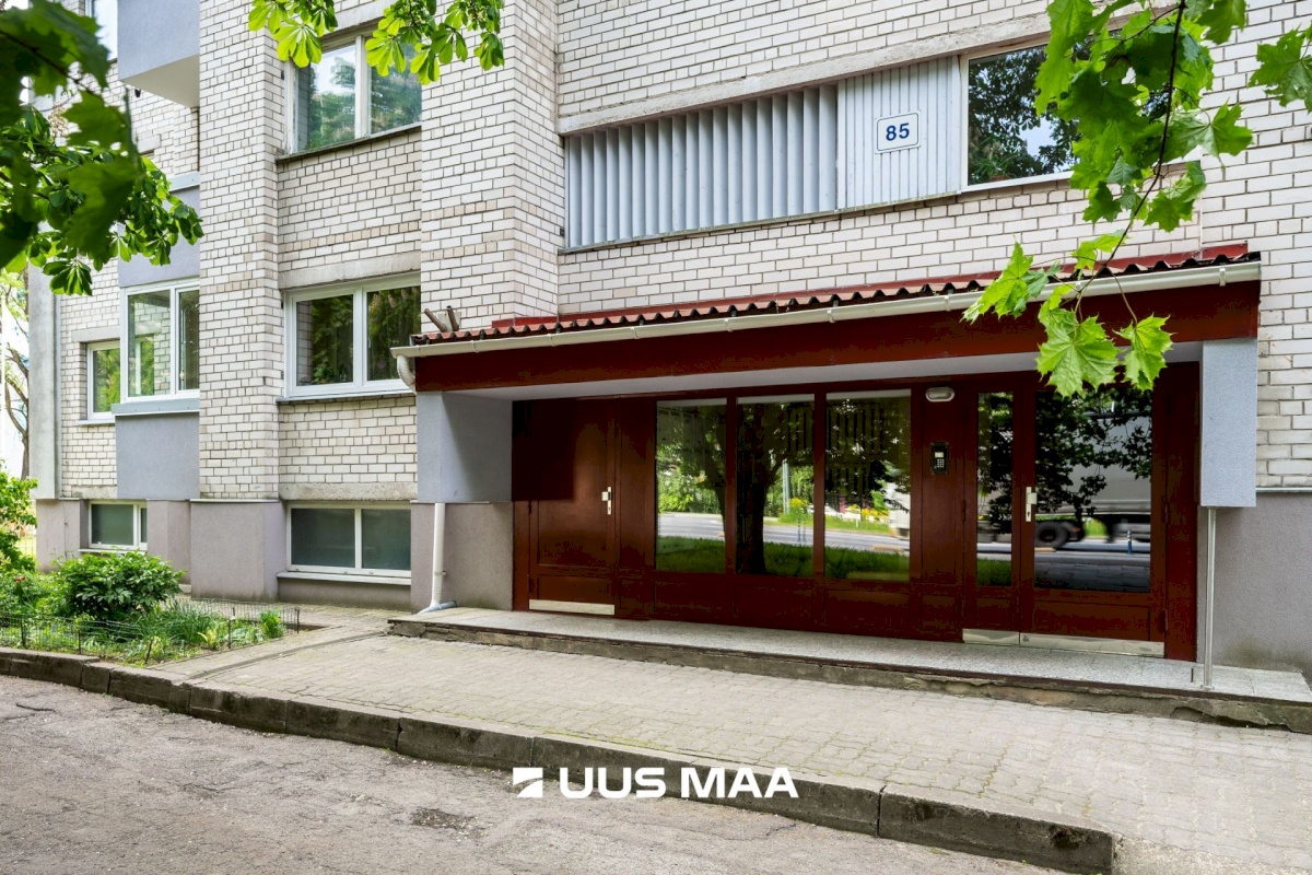 Tallinn, Haabersti linnaosa, Paldiski mnt 85