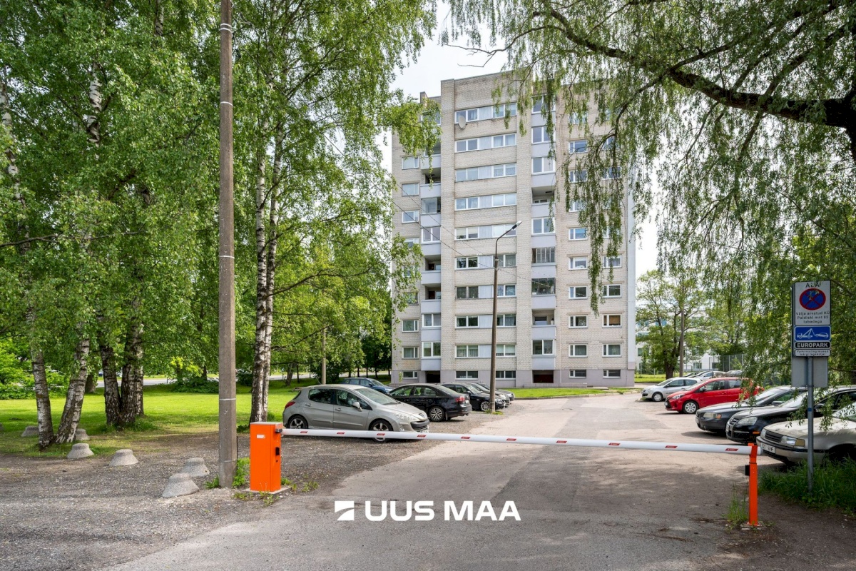 Tallinn, Haabersti linnaosa, Paldiski mnt 85