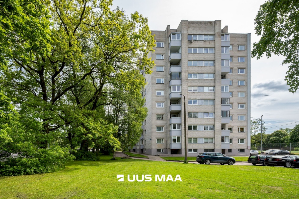 Tallinn, Haabersti linnaosa, Paldiski mnt 85