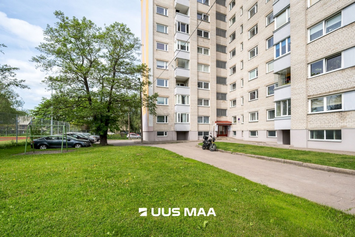Tallinn, Haabersti linnaosa, Paldiski mnt 85