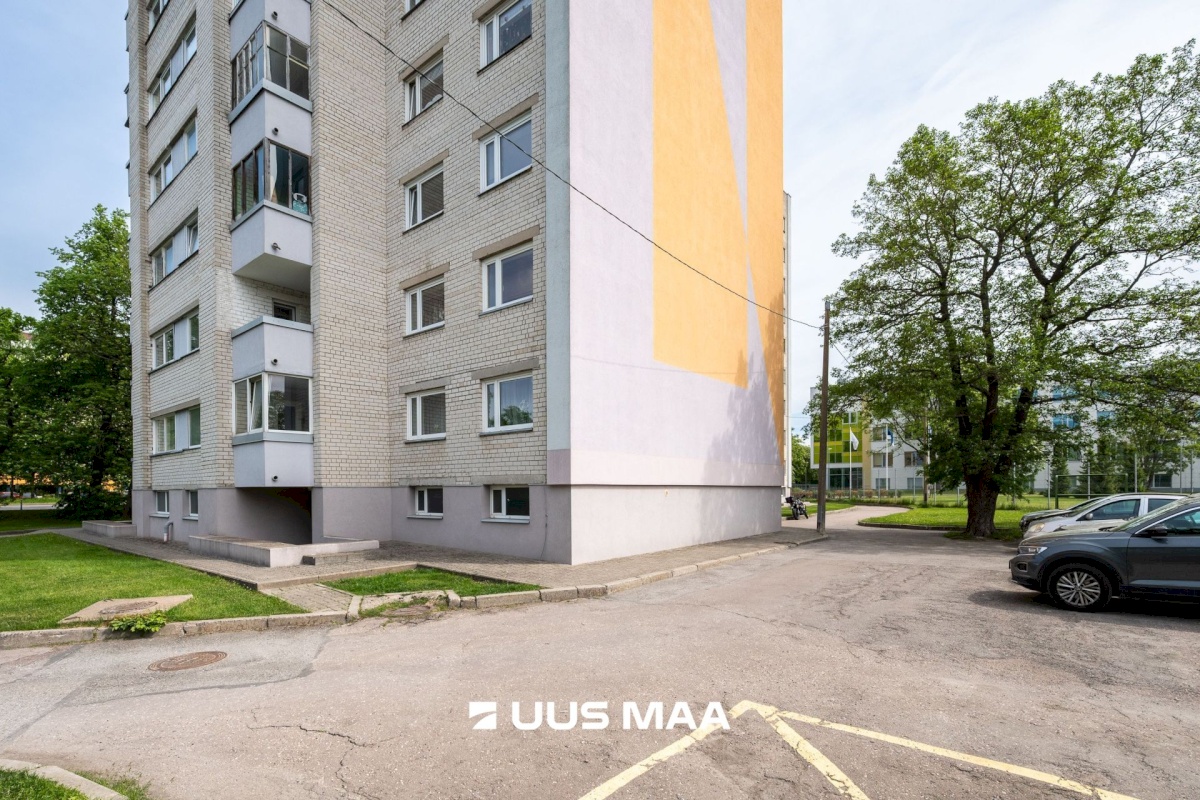 Tallinn, Haabersti linnaosa, Paldiski mnt 85