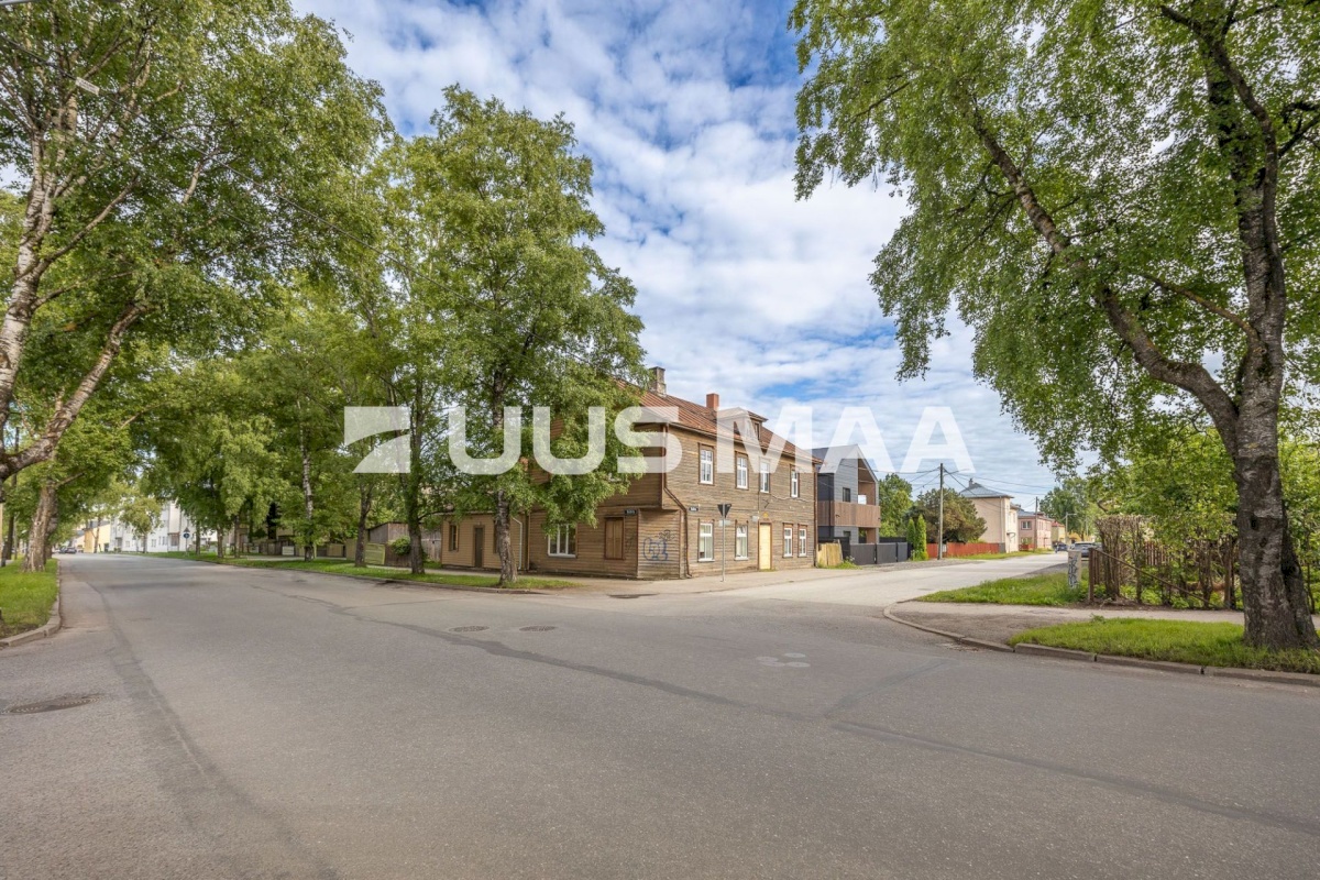 Tartu linn, Tartu linn, Karlova, Taga-Karlova, Salme tn 38
