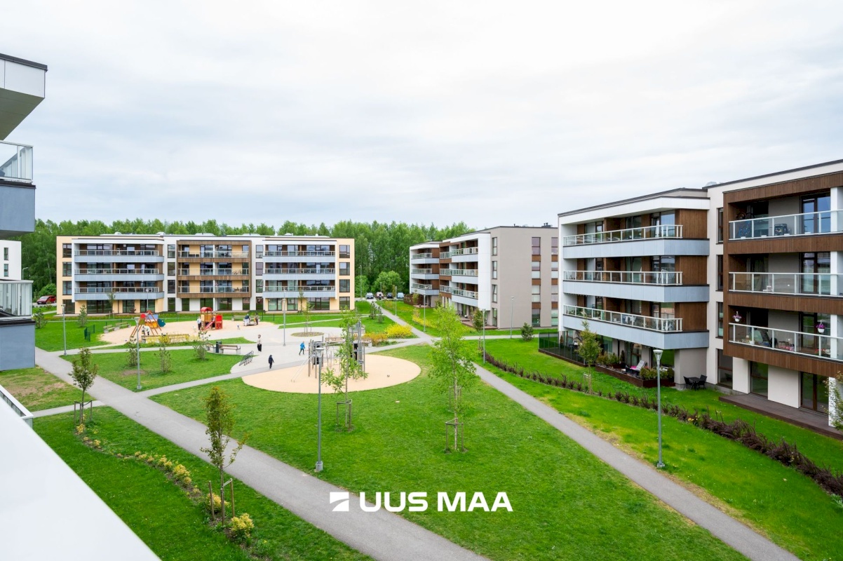 Jõelähtme vald, Loo alevik, Lepa tee 5