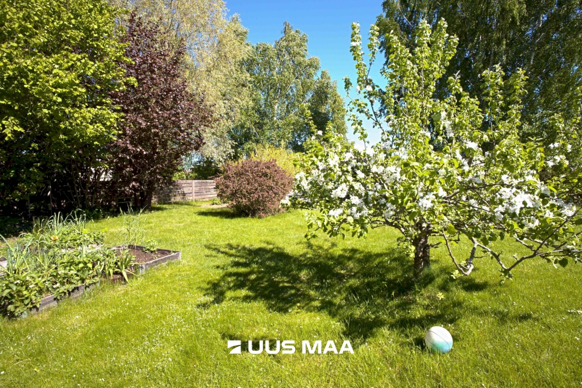 Rae vald, Rae küla, Roosipõõsa tee 7