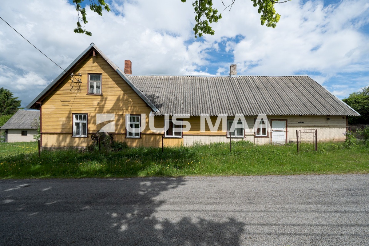 Otepää vald, Puka alevik, Kesk tn 12