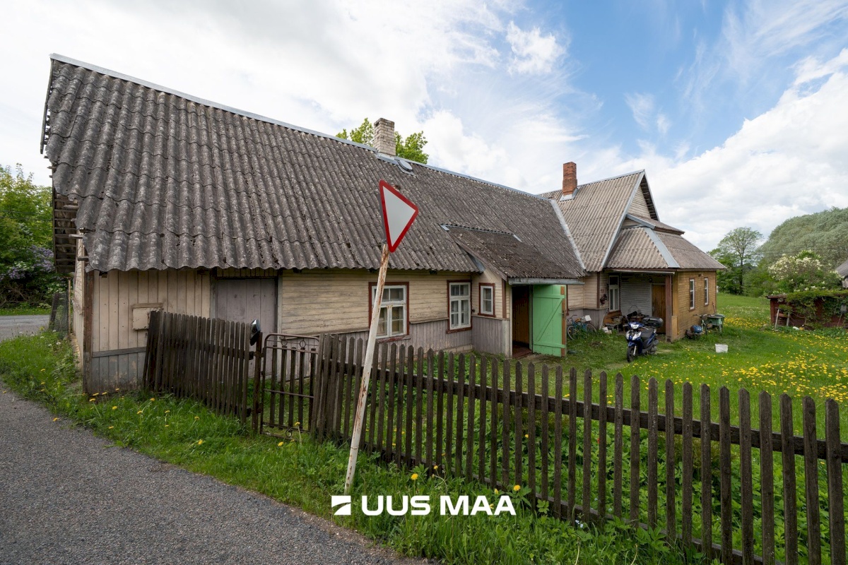 Otepää vald, Puka alevik, Kesk tn 12